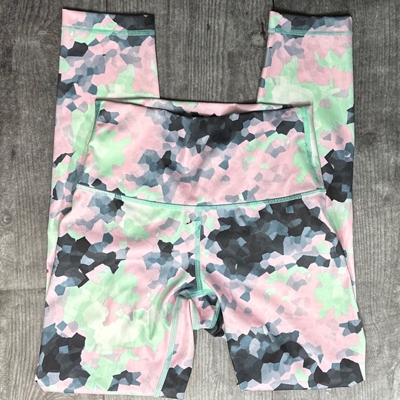 ⭐️Lululemon High Times Pant Fullux Clouded Dreams Menthol [859] - Picture 4 of 9